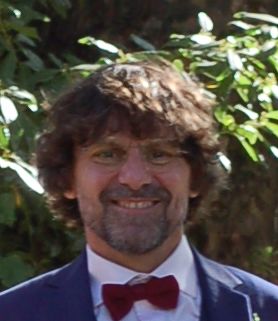 Portrait de Stéphane Muraro, praticien en hypnose